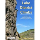 Rockfax England Lake District Climbs Kletterführer 2019