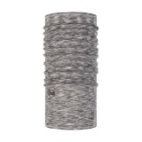 Buff Lightweight Merino Wool light stone multi stripes