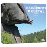 Geoquest Verlag Deutschland Harz Rocks Okertal 1 Kletterführer 2019