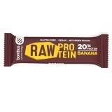 Bombus Raw Protein Banana