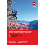 Alpinverlag Jentzsch-Rabl Tirol Plaisir Sportkletterf?hrer Auflage 2021