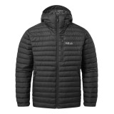 Rab Microlight Alpine Jacket black M