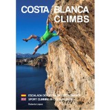 Roberto Lopez Spanien Costa Blanca Climbs Kletterführer 1. Auflage 2020