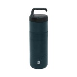 Origin Outdoors Thermobehälter Soft Touch 0,4l plus 0,28l blau