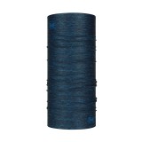 Buff COOLNET UV+ navy heather blau