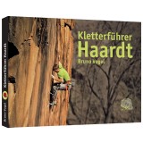 Geoquest Verlag Deutschland Haardt Kletterführer 1. Auflage 2021