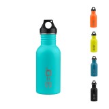360 Degrees Stainless Single Wall Bottle 550ml Trinkflasche