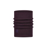 Buff Heavyweight Merino Wool solid deep purple