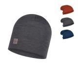 Buff Heavyweight Merino Wool Loose Beanie Unisex