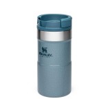 Stanley Neverleak Travel Mug 0,25 Liter ice blue