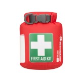 Sea To Summit First Aid Dry Sack Day Use red
