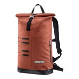 Ortlieb Commuter Daypack City 21 Liter rooibos