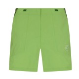 La Sportiva Guard Short W lime green/kale S