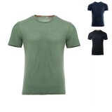 Aclima Lightwool T Shirt Round Neck T-Shirts Männer