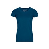 Ortovox 120 Cool Tec Clean SS Women T-Shirts Frauen