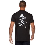 Black Diamond Peaks Tee T-Shirts Männer