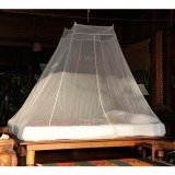 Cocoon Travel Mosquito Netz ohne Insect Shield Double 220x200cm white