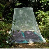 Cocoon Outdoor Mosquito Netz ohne Insect Shield Double 230x150cm silt green