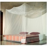 Cocoon Box Mosquito Netz ohne Insect Shield 200x200cm white