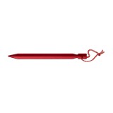 Basic Nature Zelthering Y Stake 18 cm rot 5 Stück