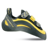 La Sportiva Miura Velcro yellow/black Kletterschuhe