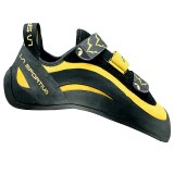 La Sportiva Miura Velcro yellow/black 35