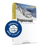 Panico Alpinverlag Skitourenführer Bregenzer Wald 2022