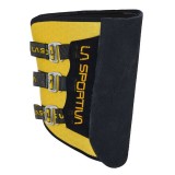 La Sportiva Knee Pad black/yellow