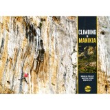 Climbing in Manikia Kletterführer Griechenland 2022