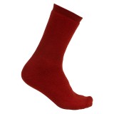 Woolpower Socks 400 autumn red 45 - 48