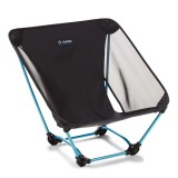 Helinox Ground Chair black / cyan blue