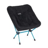 Helinox Seat Warmer Fleece für Chair One, Zero und Ground Chair black