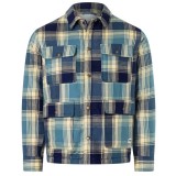 Marmot Ridgefield Sherpa Flannel Shirt Jacket Männer