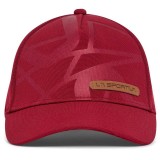 La Sportiva Skwama Trucker Hat sangria L