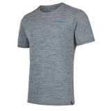 La Sportiva Mountain Sun T-Shirt storm blue S