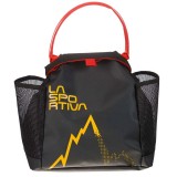 La Sportiva Training Chalk Bag black/yellow
