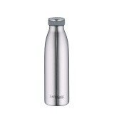 Thermos Trinkflasche TC Bottle 0,5 Liter Edelstahl matt