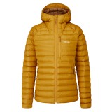 Rab Microlight Alpine Jacket Women dark butternut UK 10 (38)