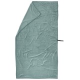 Cocoon Eco Travel Towel 60x30cm nile green