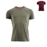 Aclima LightWool 140 T-Shirt Round Neck Relaxed Fit T-Shirts Männer