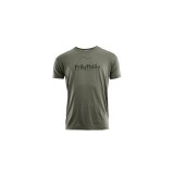 Aclima LightWool 140 T-Shirt Classic Friluftsliv Relaxed Fit T-Shirts Männer