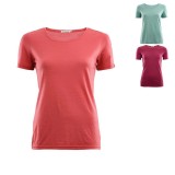 Aclima LightWool 140 T-Shirt Round Neck Women T-Shirts Frauen