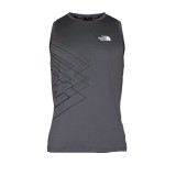 The North Face Horizon Tank Graphic anthracite grey