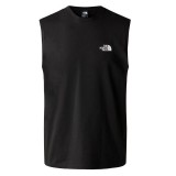 The North Face Simple Dome Tank TNF black XL