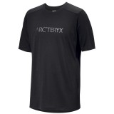 Arcteryx Ionia Merino Wool Arc Logo SS T-Shirts Männer