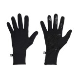 Icebreaker Quantum Gloves black M