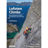 Norwegen Lofoten Climbs Kletterf?hrer 2024