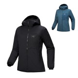 Arcteryx Proton Hoody - gef?tterte Kunstfaserjacken Frauen