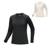 Arcteryx Taema Thermal Crew LS - Longsleeve Frauen