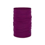 Buff Merino Lightweight solid magenta
